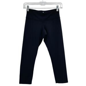 Spiritual Gangster Black Blessed Athletic Athleisure Hiking Leggings XS